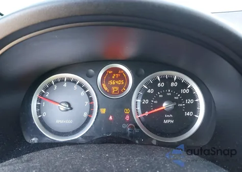 2011 Nissan Sentra 2.0Sr из США, поврежденный, VIN 3N1AB6AP9BL725926